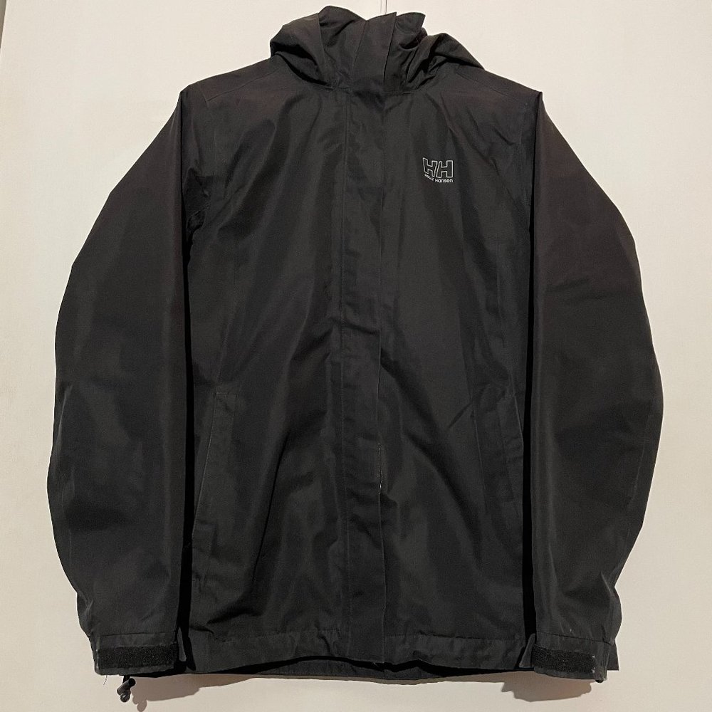 Helly Hansen Seven J Rain Jacket || sz M